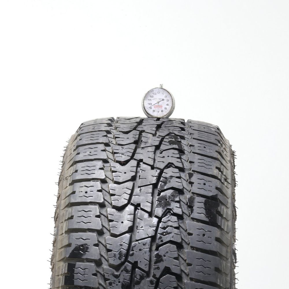 Used 265/60R18 Nankang Conqueror AT-5 110T - 9/32 - Image 2