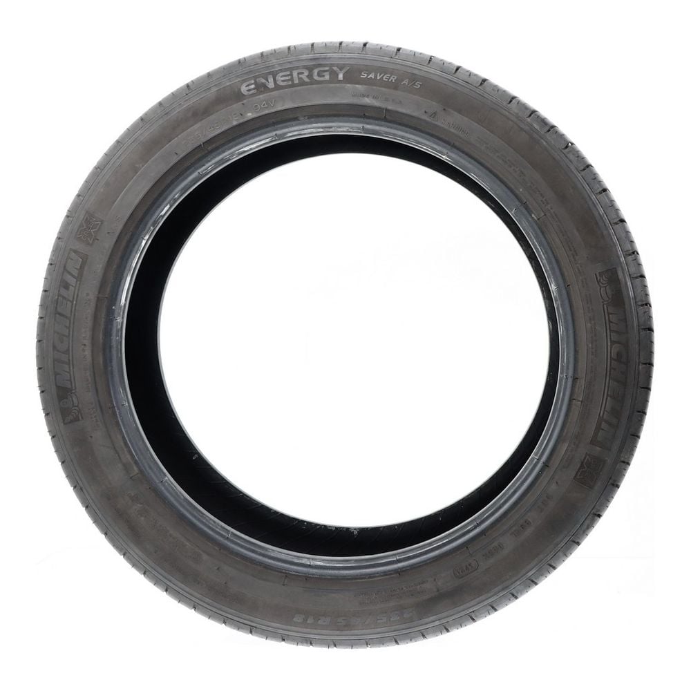 Set of (4) Used 235/45R18 Michelin Energy Saver A/S 94V - 7-8.5/32 - Image 3