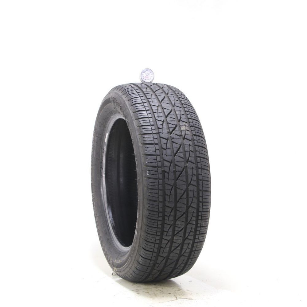 Set of (2) Used 225/55R17 Firestone Destination LE3 97V - 7.5-9/32 - Image 4