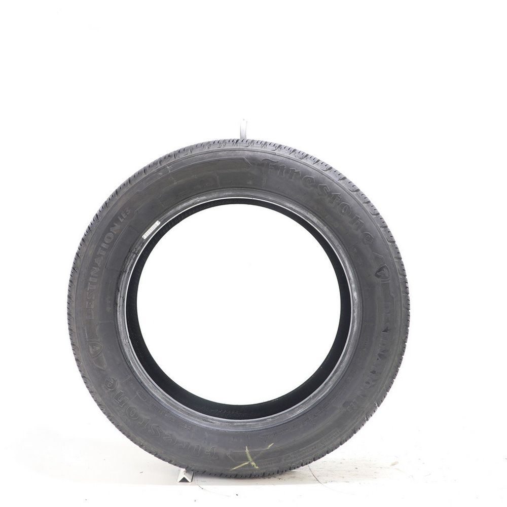 Set of (2) Used 225/55R17 Firestone Destination LE3 97V - 7.5-9/32 - Image 6
