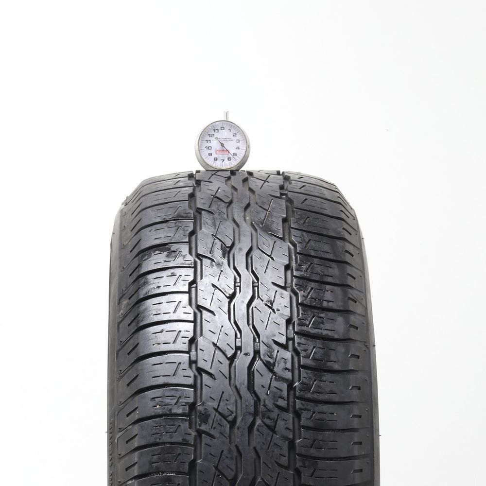 Used 235/55R18 Bridgestone Dueler H/T 687 99H - 5/32 - Image 2