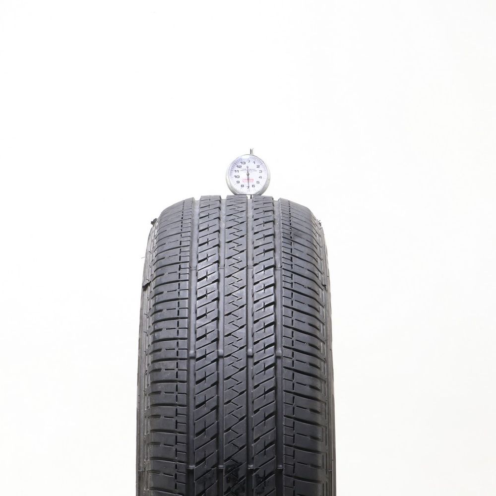 Set of (2) Used 215/60R17 Bridgestone Ecopia EP422 Plus 96T - 6.5-7.5/32 - Image 2