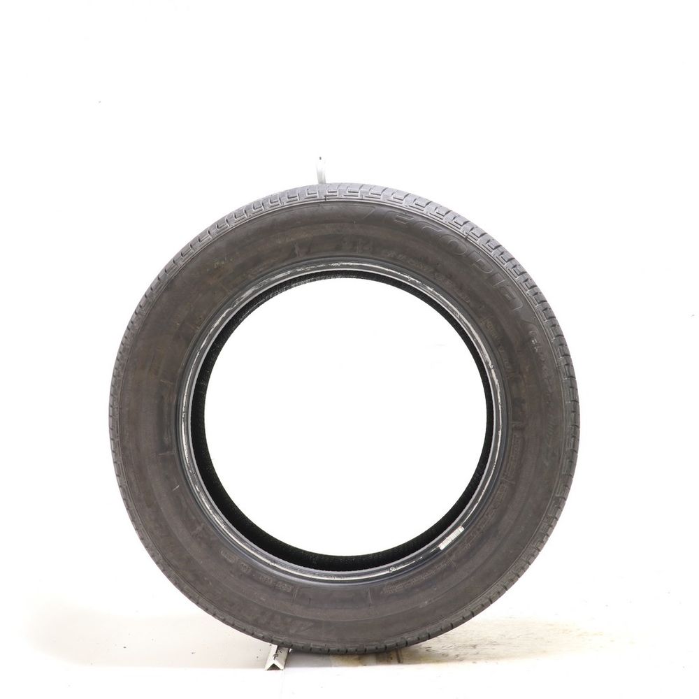 Set of (2) Used 215/60R17 Bridgestone Ecopia EP422 Plus 96T - 6.5-7.5/32 - Image 3