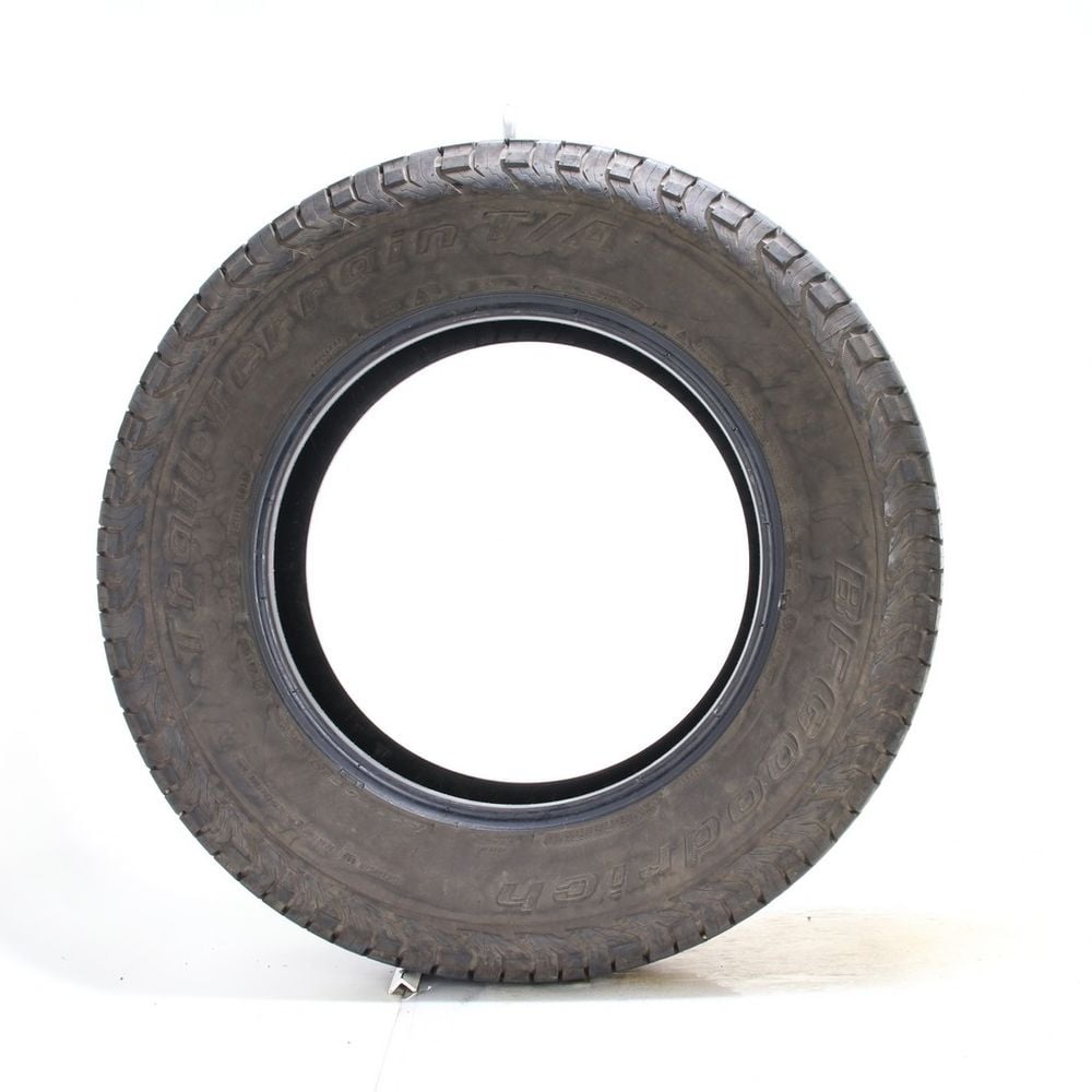 Set of (2) Used 255/70R18 BFGoodrich Trail-Terrain T/A 116H - 8.5-9/32 - Image 3