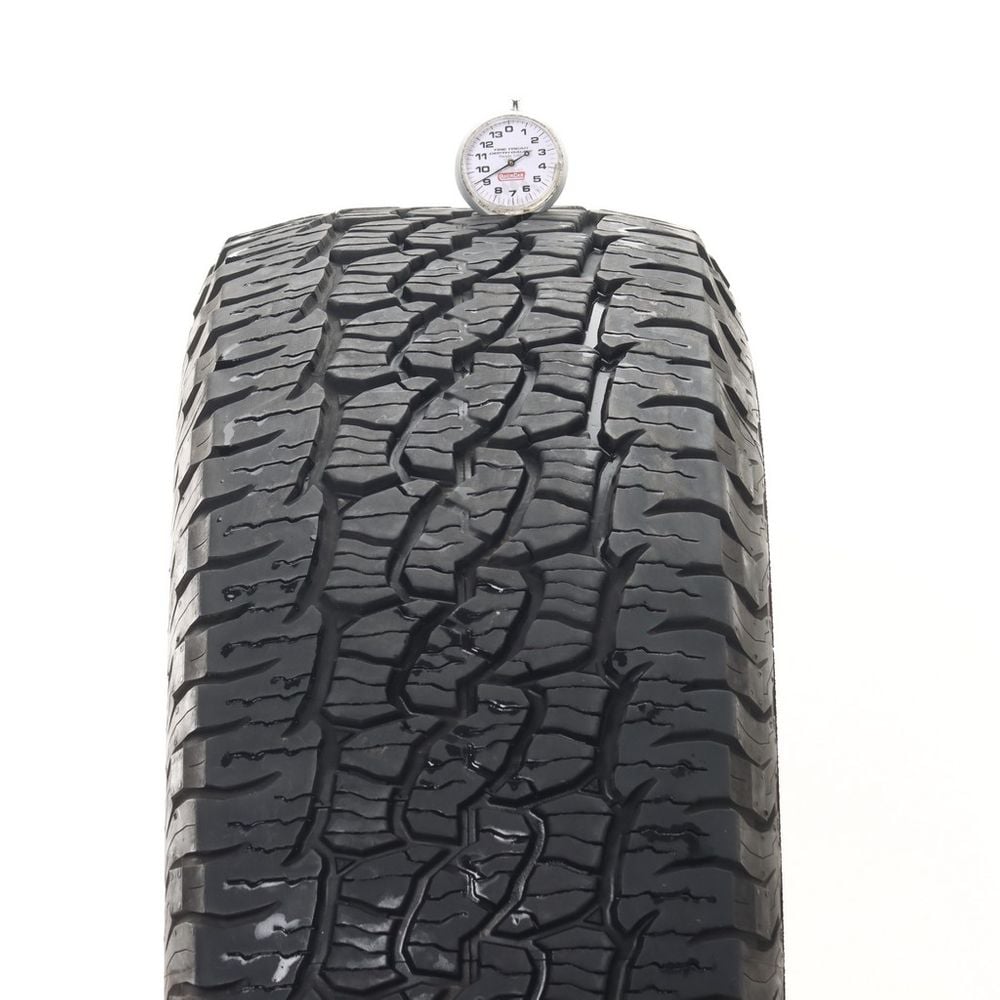 Set of (2) Used 255/70R18 BFGoodrich Trail-Terrain T/A 116H - 8.5-9/32 - Image 5