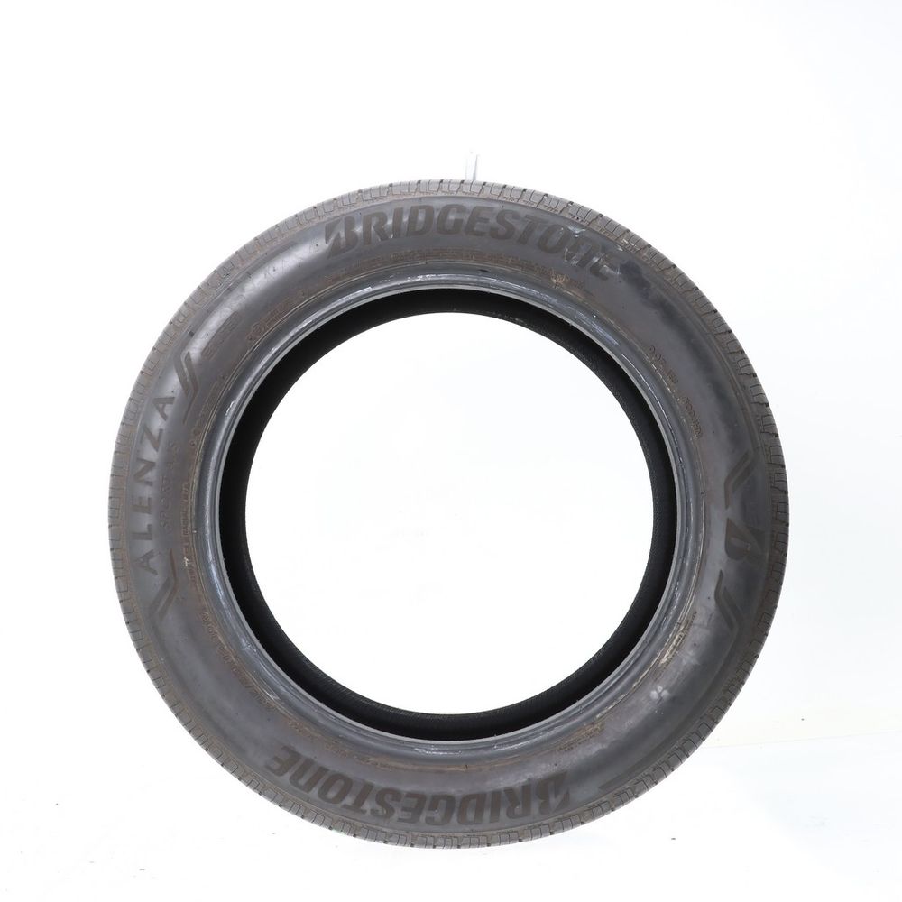 Set of (4) Used 235/55R19 Bridgestone Alenza Sport A/S ENLITEN B-silent 101V - 8-8.5/32 - Image 3