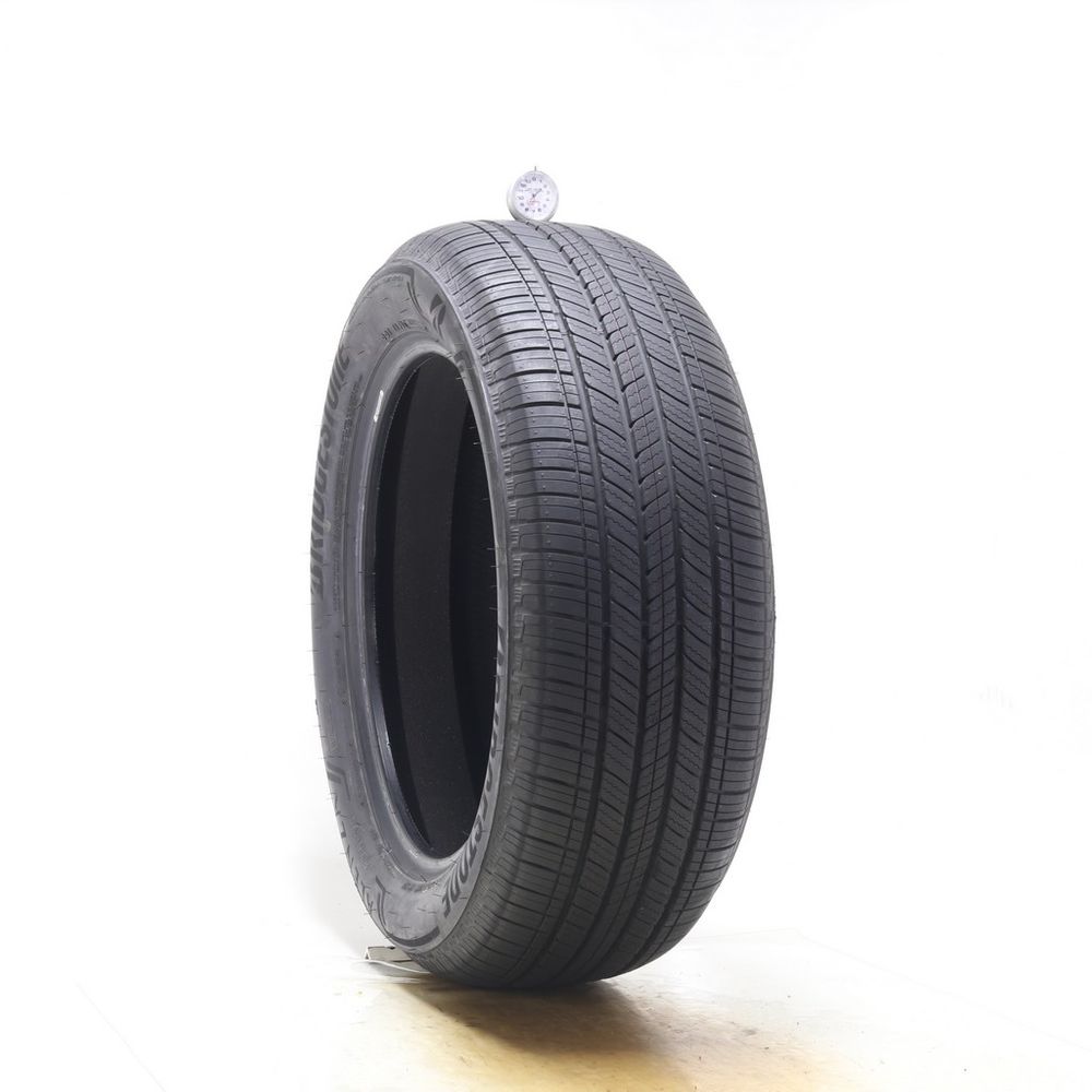 Set of (4) Used 235/55R19 Bridgestone Alenza Sport A/S ENLITEN B-silent 101V - 8-8.5/32 - Image 4