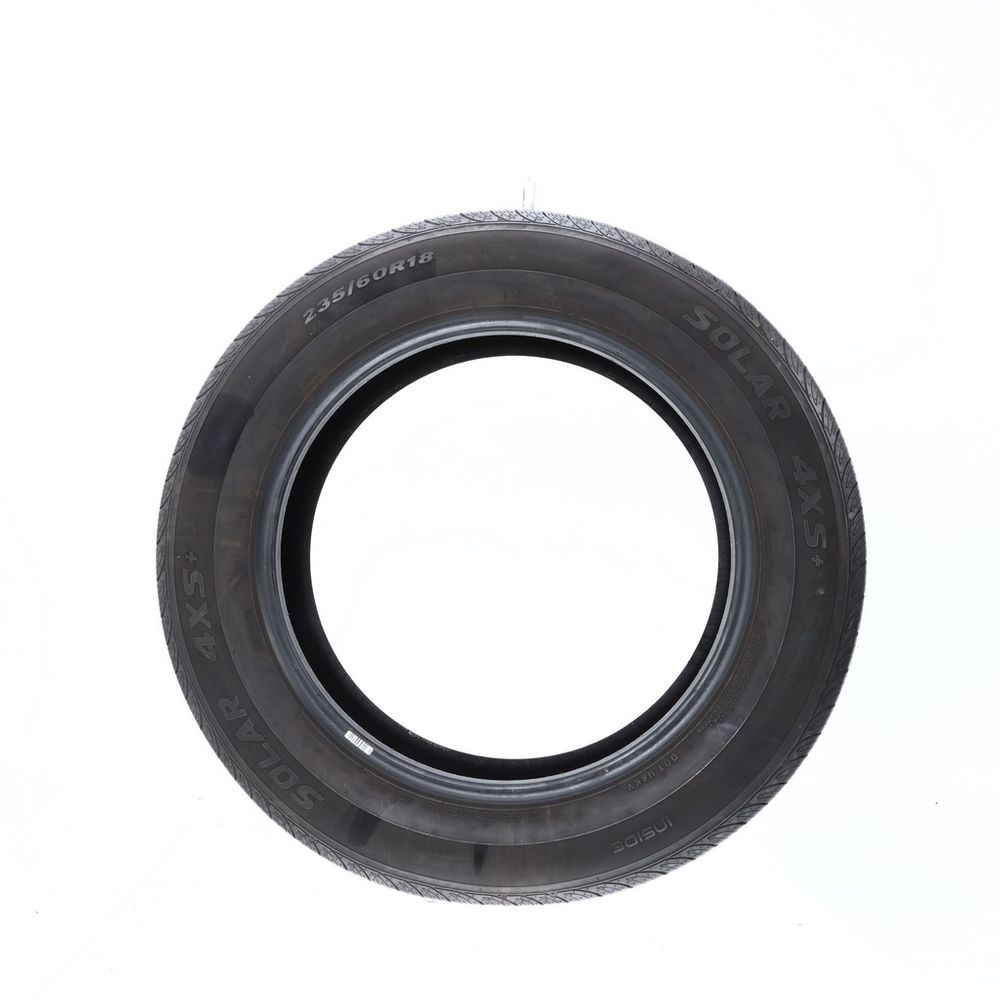 Used 235/60R18 Solar 4XS Plus 103H - 7.5/32 - Image 3