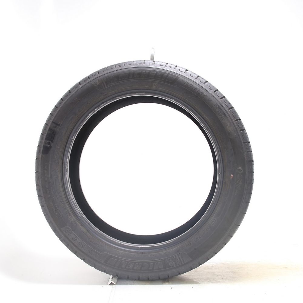 Set of (4) Used 225/55R19 Michelin Primacy Tour A/S 99V - 5.5-7/32 - Image 12