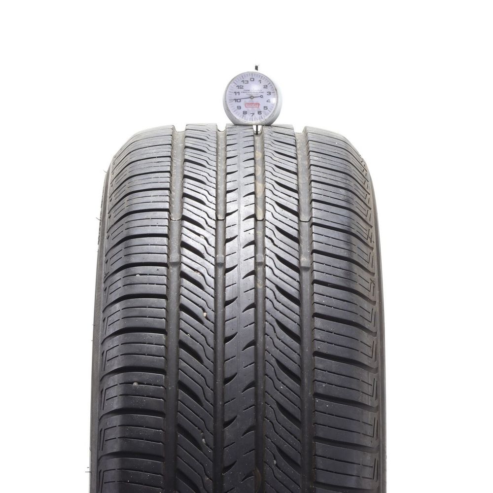 Set of (2) Used 225/60R18 Yokohama Avid Ascend LX 100H - 9-10/32 - Image 5