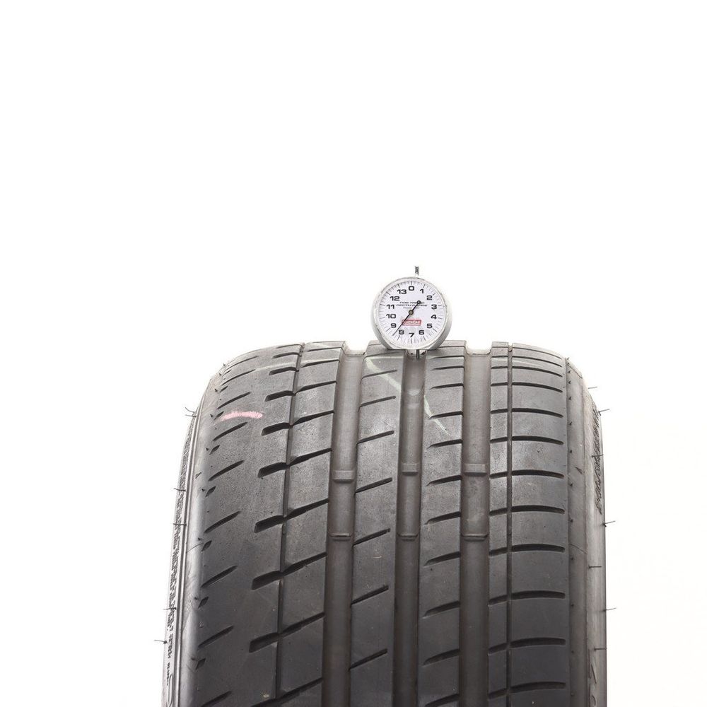 Set of (2) Used 245/35ZR20 Bridgestone Potenza S007 95Y - 7-8/32 - Image 5