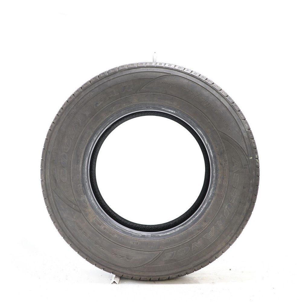 Set of (2) Used 235/70R16 Goodyear Assurance All-Season 106T - 7.5/32 - Image 3