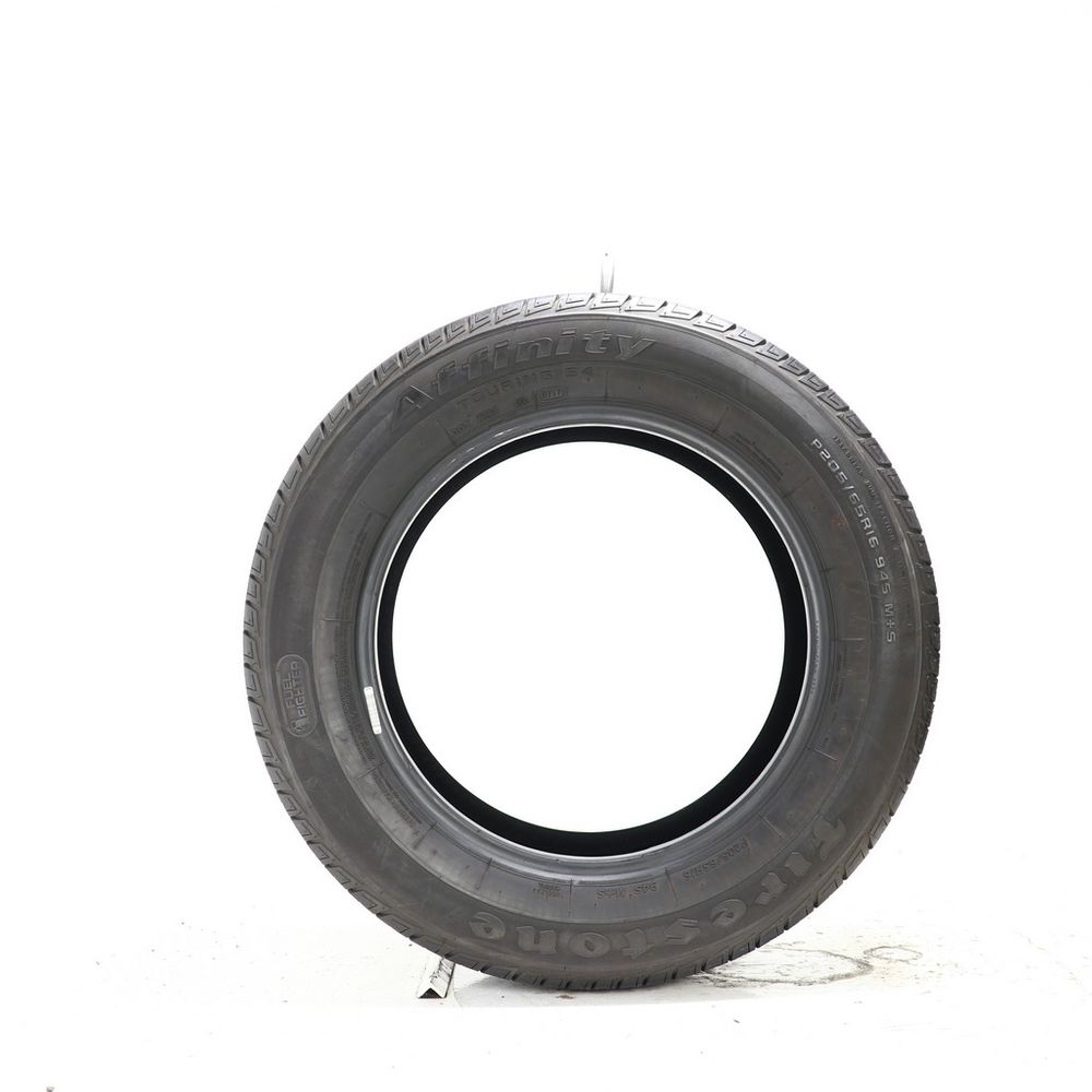 Used 205/65R16 Firestone Affinity Touring S4 Fuel Fighter 94S - 8/32 - Image 3