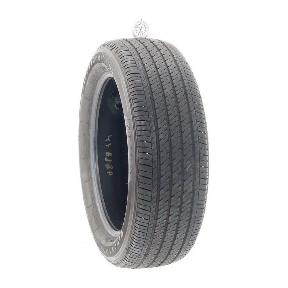 Used 205/55R17 Firestone FT140 91V - 7.5/32 - Image 1