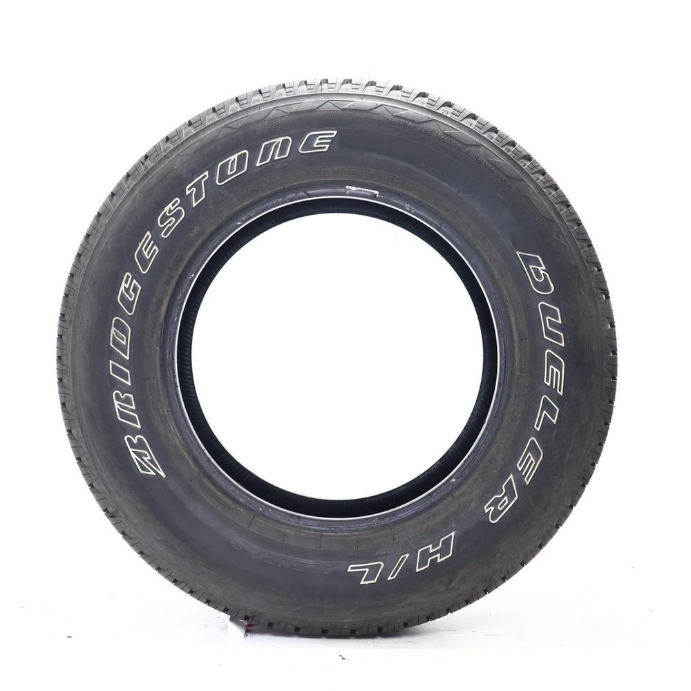 Used 245/70R17 Bridgestone Dueler H/L Alenza Plus 108T - 10/32 - Image 3