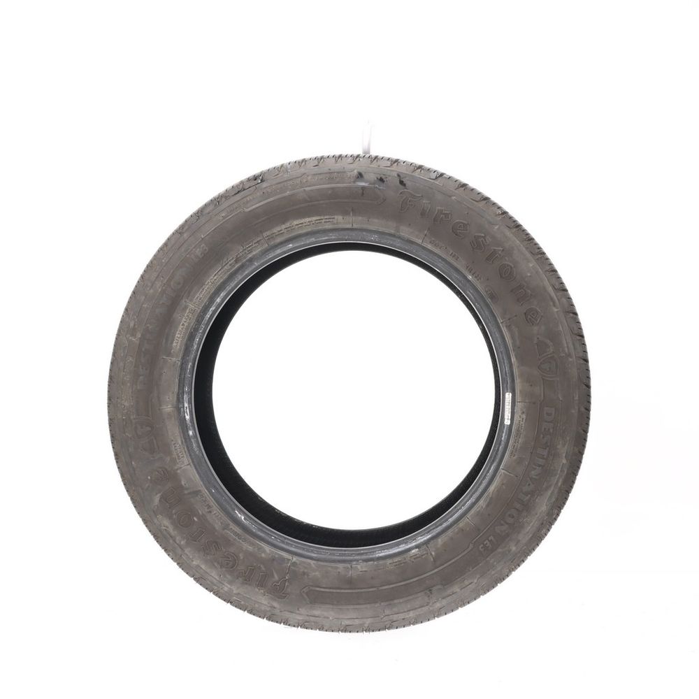 Used 225/60R17 Firestone Destination LE3 99H - 6.5/32 - Image 3