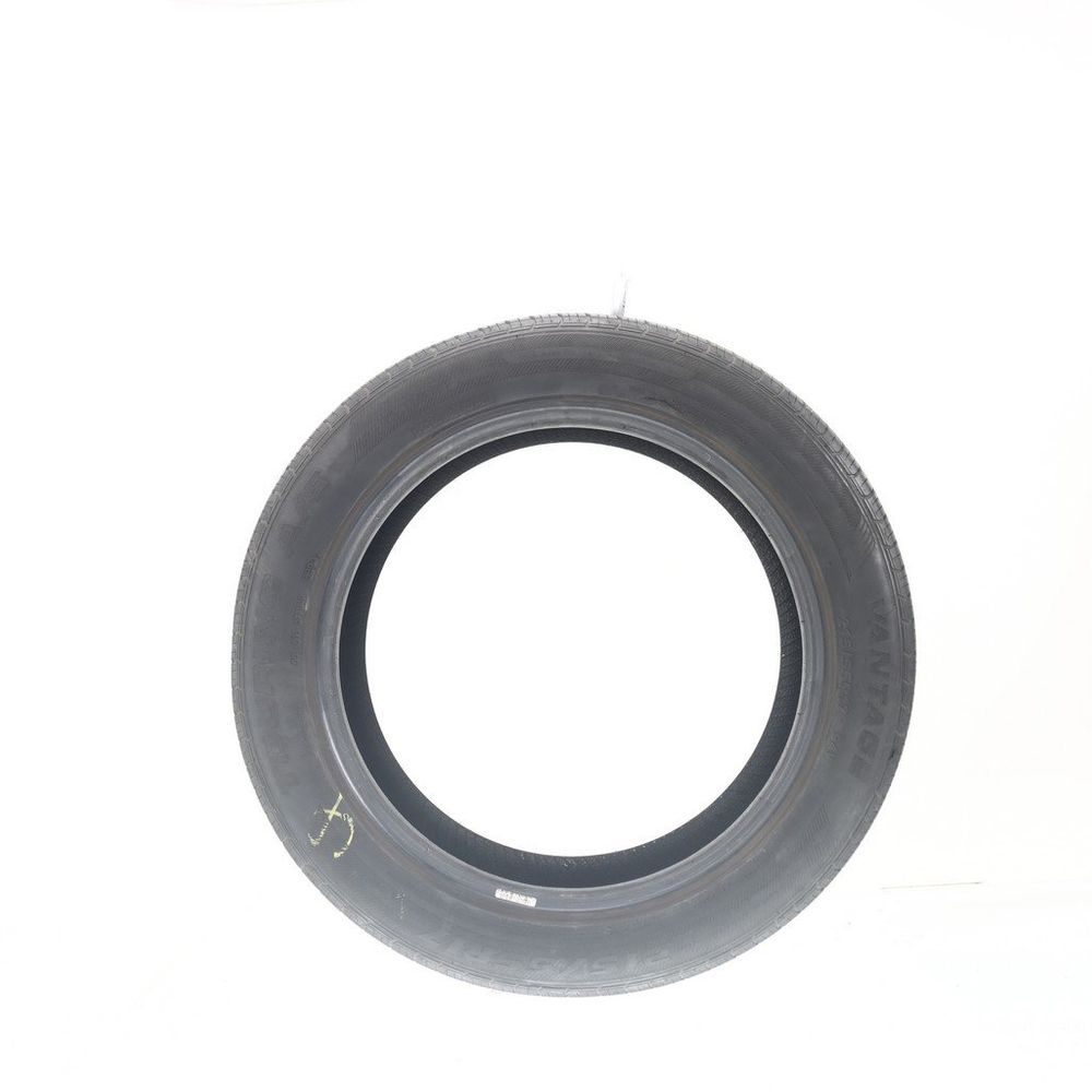 Set of (2) Used 215/55R17 Vantage Touring A/S 94V - 6-7/32 - Image 6