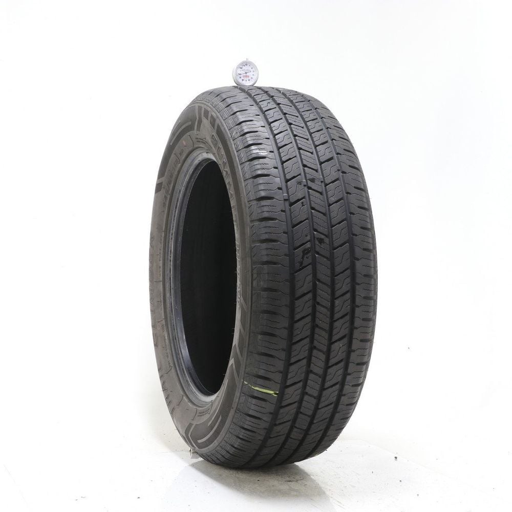 Set of (2) Used 245/60R18 Summit Trail Climber HT II 105H - 9.5/32 - Image 1
