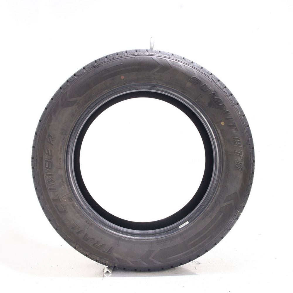 Set of (2) Used 245/60R18 Summit Trail Climber HT II 105H - 9.5/32 - Image 3
