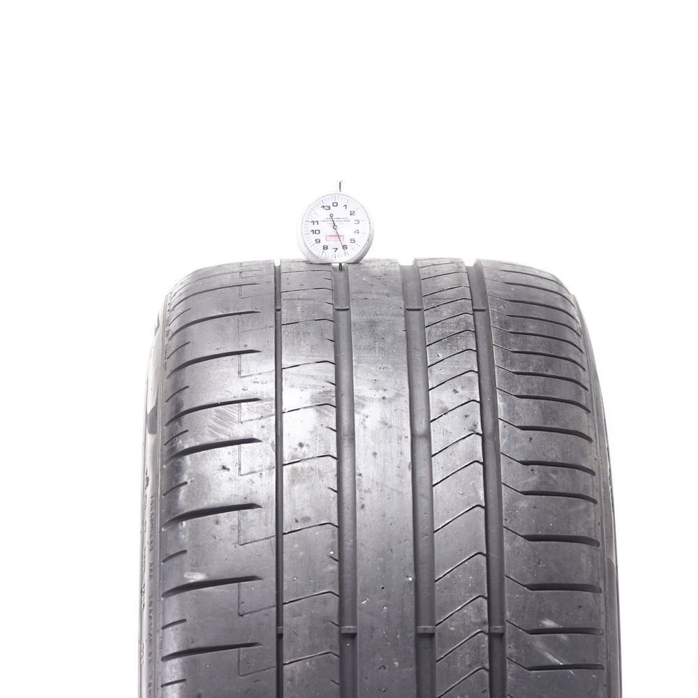 Used 285/35ZR20 Pirelli P Zero PZ4 Run Flat 104Y - 6/32 - Image 2
