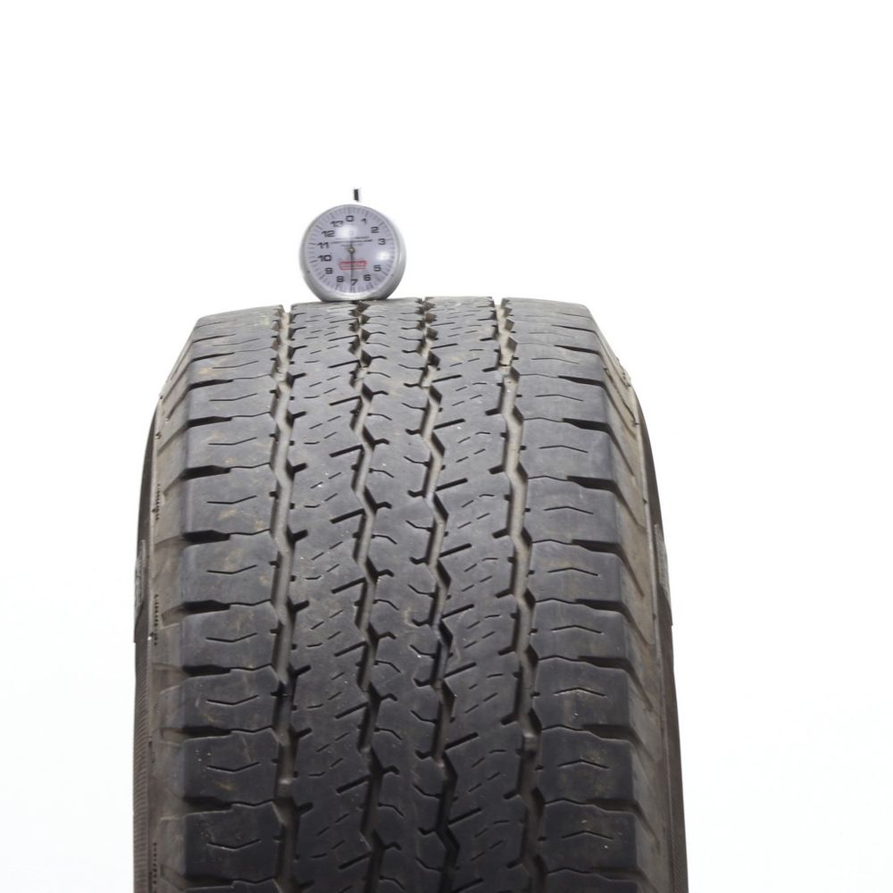Set of (2) Used LT 245/75R17 General Grabber HD 121/118S E - 7-7.5/32 - Image 2