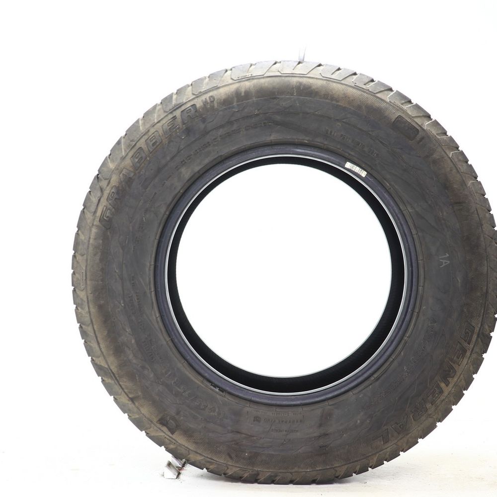 Set of (2) Used LT 245/75R17 General Grabber HD 121/118S E - 7-7.5/32 - Image 3