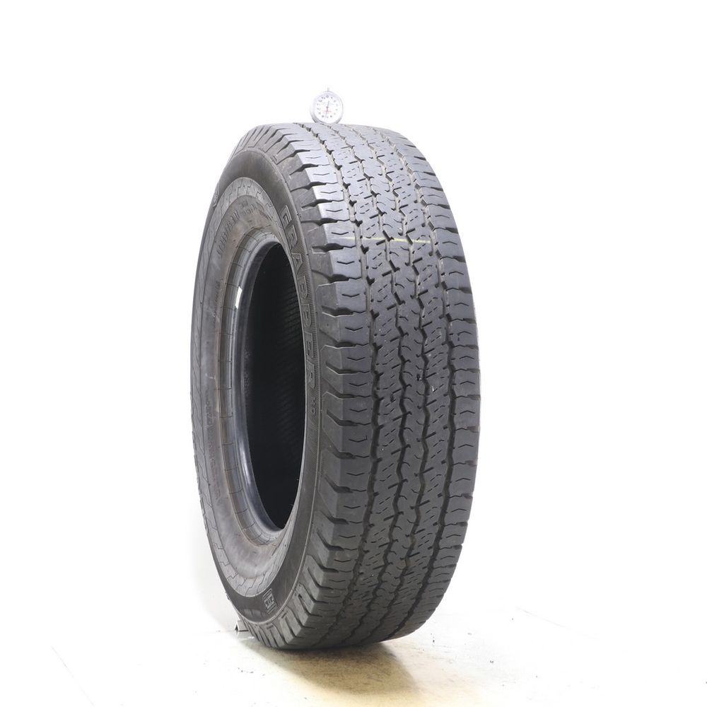Set of (2) Used LT 245/75R17 General Grabber HD 121/118S E - 7-7.5/32 - Image 4