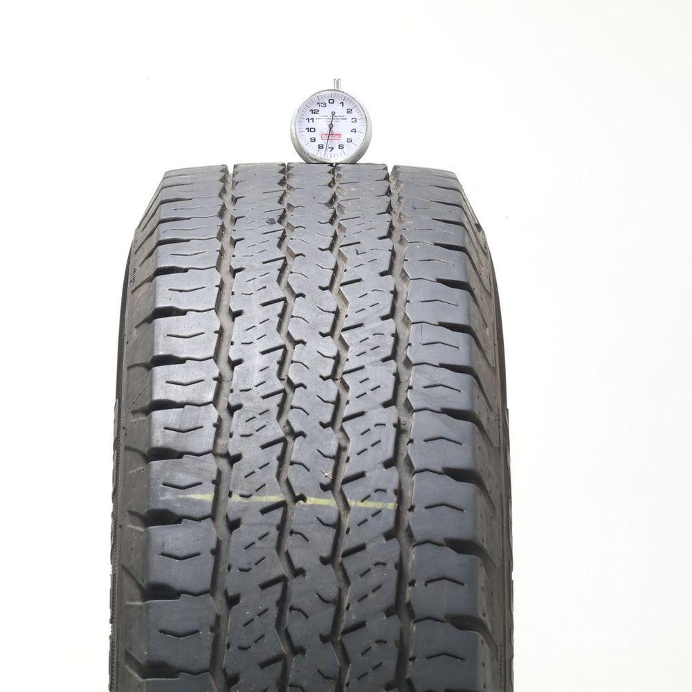 Set of (2) Used LT 245/75R17 General Grabber HD 121/118S E - 7-7.5/32 - Image 5