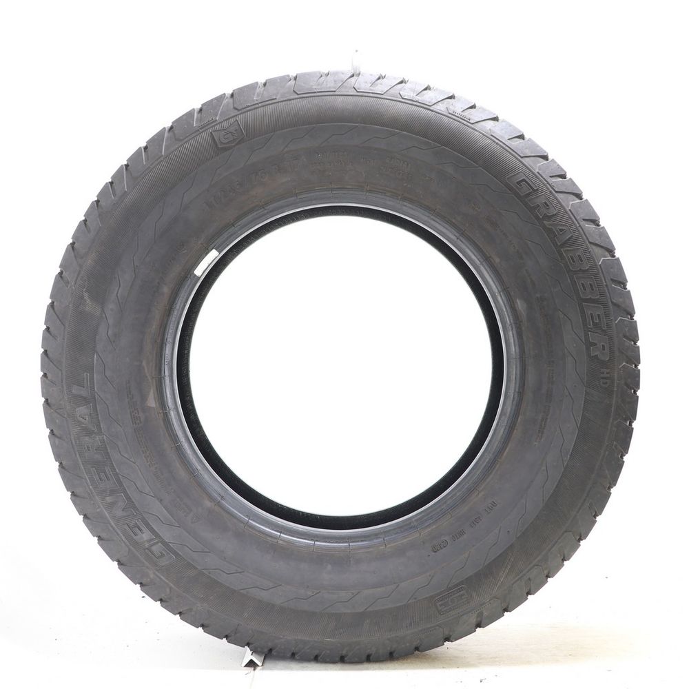 Set of (2) Used LT 245/75R17 General Grabber HD 121/118S E - 7-7.5/32 - Image 6