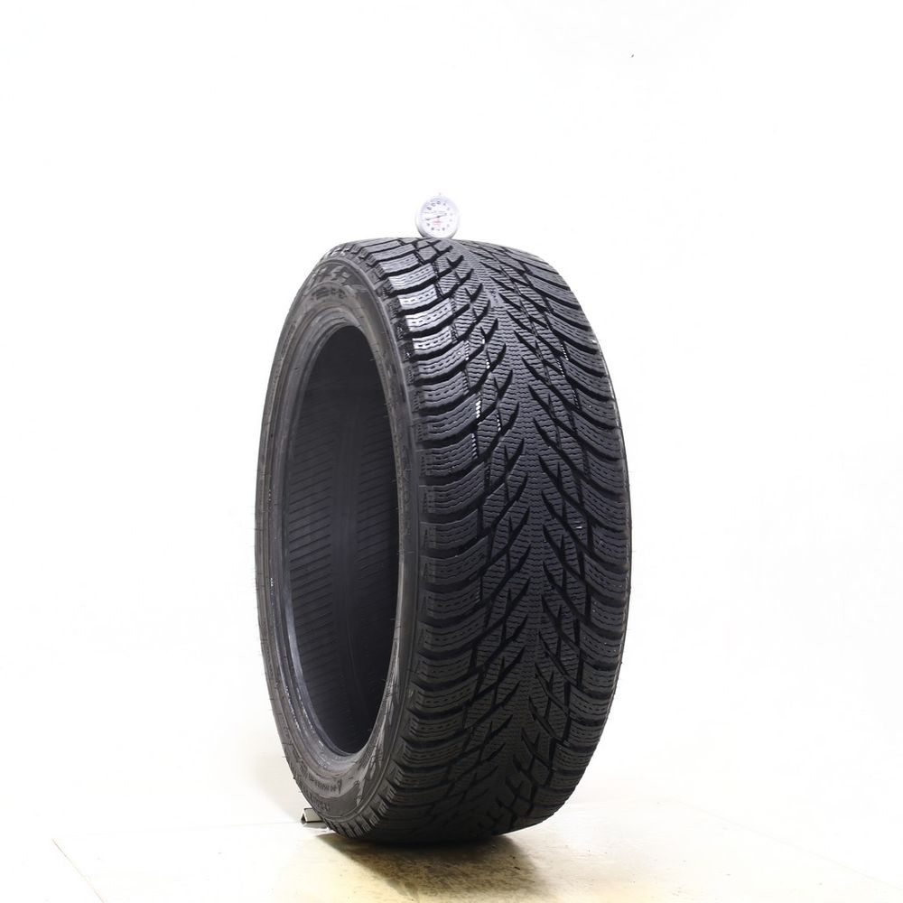 Used 225/45R19 Nokian Hakkapeliitta R3 96T - 9.5/32 - Image 1