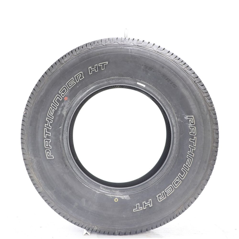 Set of (2) Used 235/75R15 Pathfinder HT 109T - 9.5-10.5/32 - Image 3