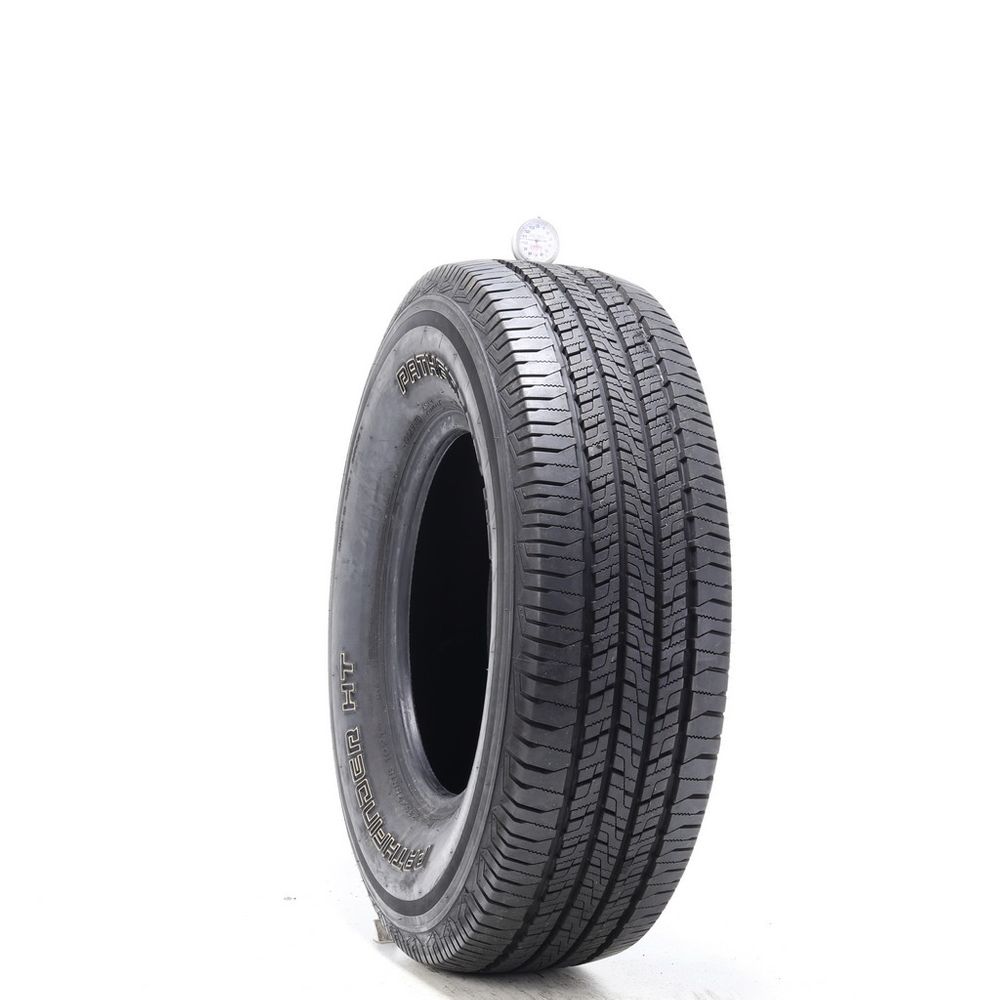 Set of (2) Used 235/75R15 Pathfinder HT 109T - 9.5-10.5/32 - Image 4