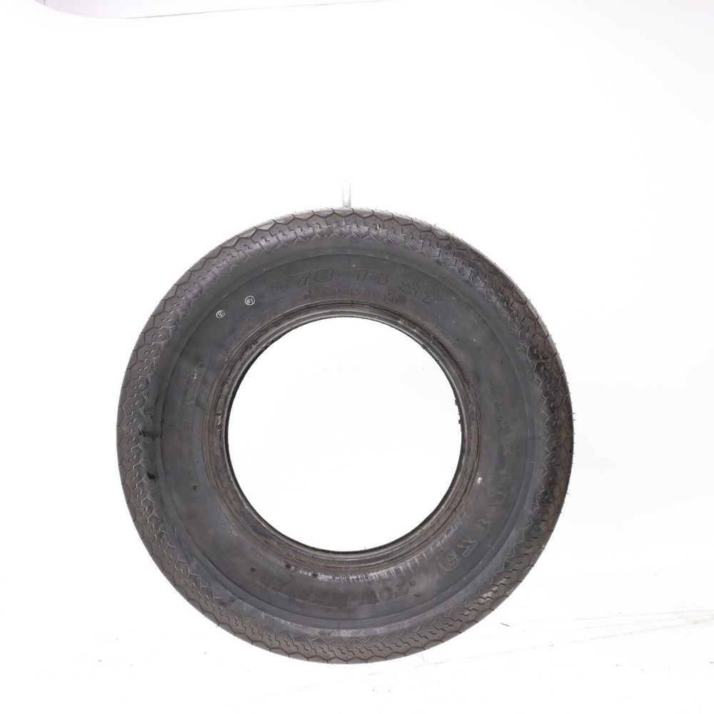 Used ST 215/75D14 Towmaster S258 1N/A C - 9/32 - Image 3