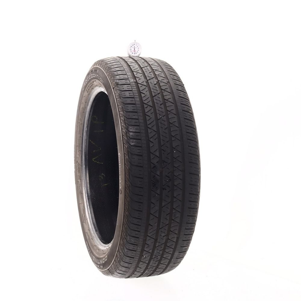 Used 245/50R20 Continental CrossContact LX Sport 102H - 6.5/32 - Image 1