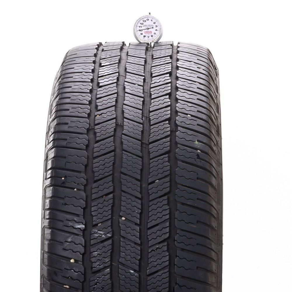 Set of (2) Used 285/45R22 Michelin Defender LTX M/S 2 114H - 9-10/32 - Image 5