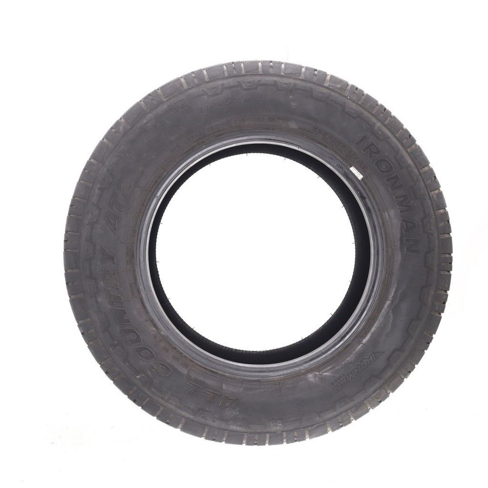 Set of (2) Used LT 245/70R17 Ironman All Country AT2 119/116S E - 8.5-9.5/32 - Image 6