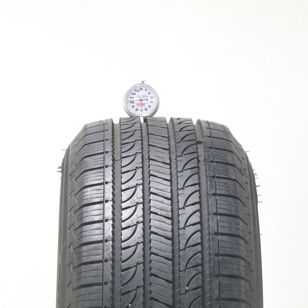 Set of (2) Used 255/60R18 Yokohama Geolandar H/T G056 112V - 10-11/32 - Image 2