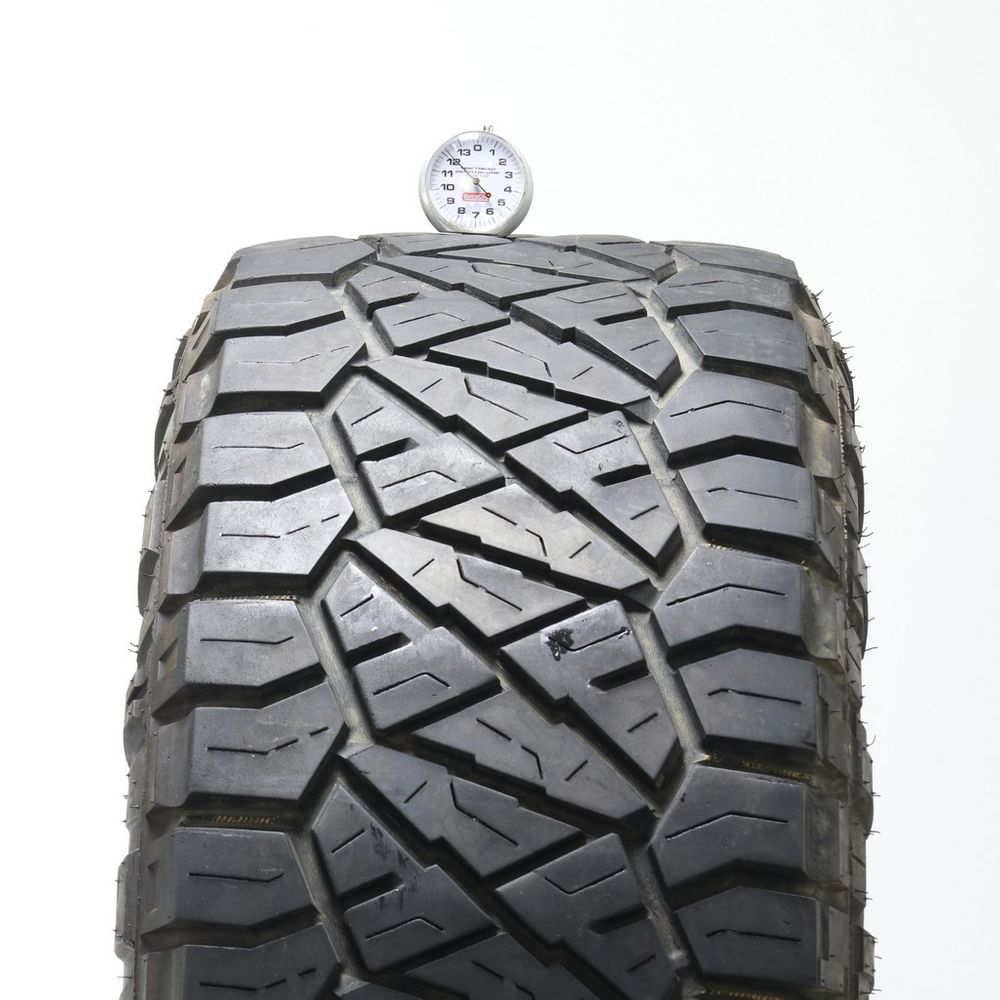 Used LT 33X12.5R17 Nitto Ridge Grappler 120Q - 12/32 - Image 2