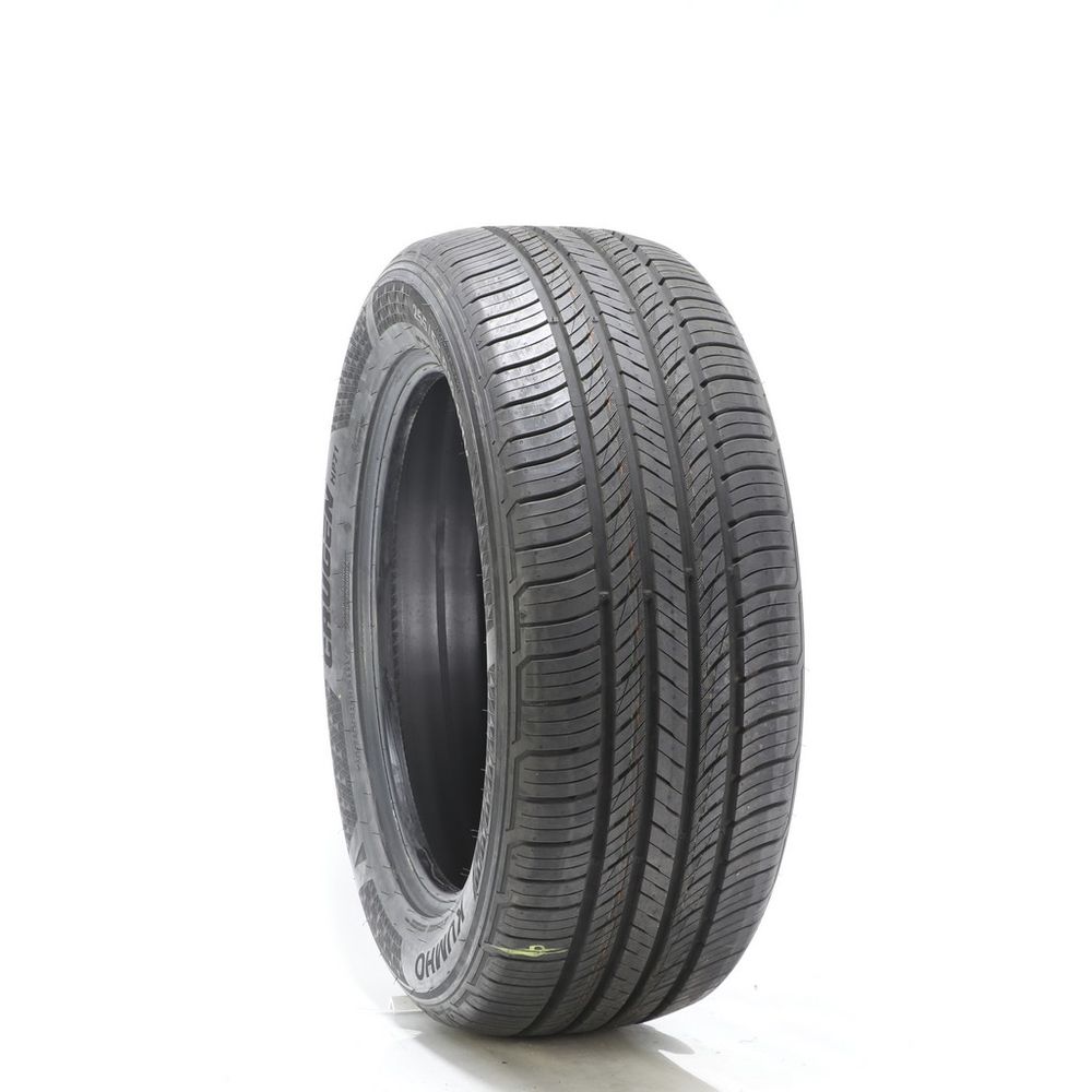 Driven Once 255/55R19 Kumho Crugen HP71 111V - 10.5/32 - Image 1