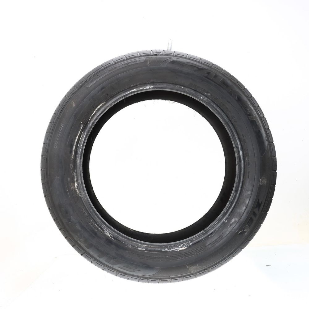 Set of (2) Used 255/55R19 Falken Ziex CT60 A/S 107V - 10/32 - Image 3