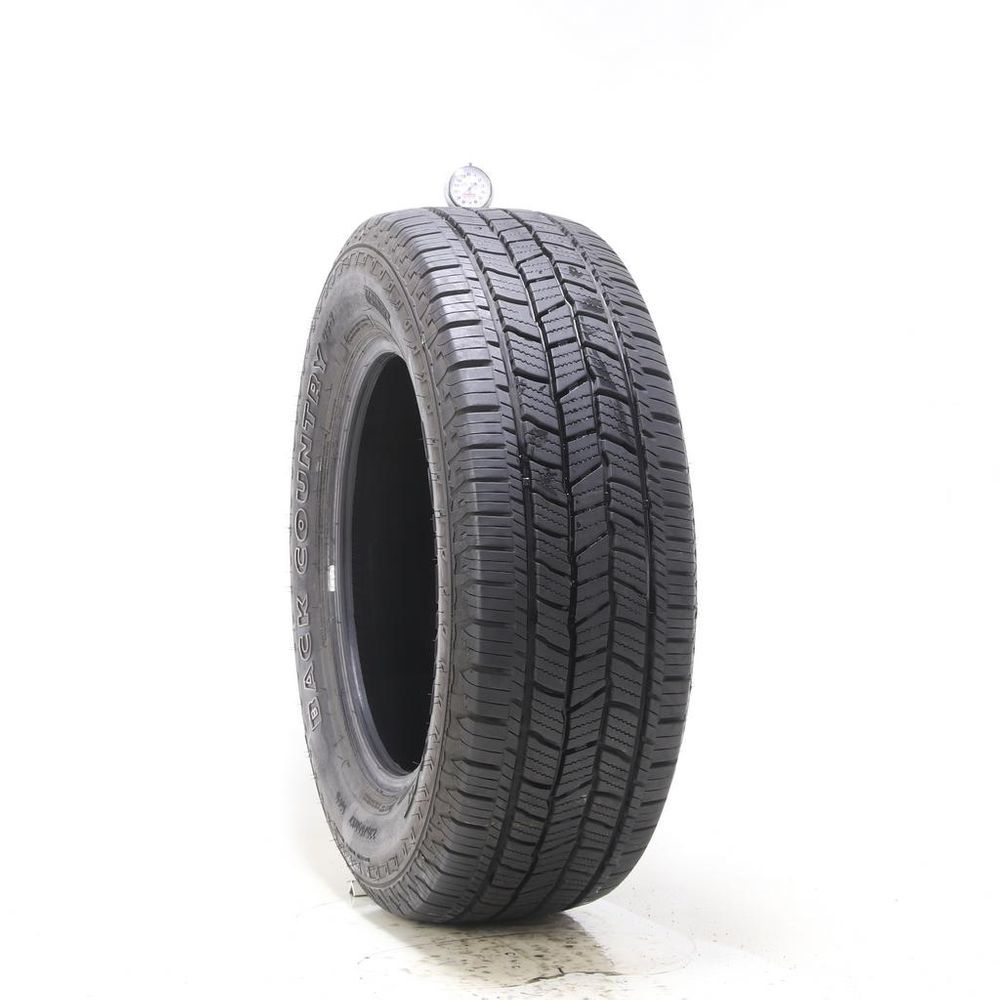 Used 235/65R17 DeanTires Back Country QS-3 Touring H/T 104T - 8.5/32 - Image 1
