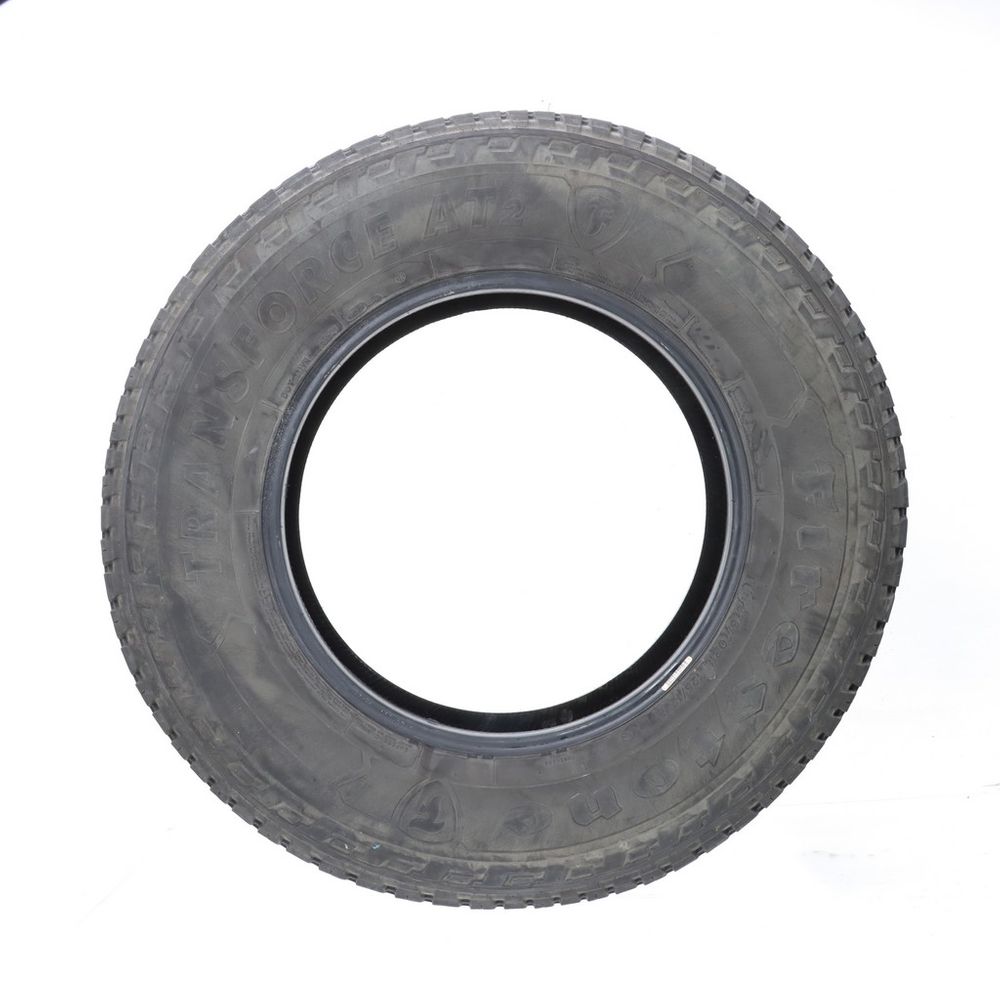 Used LT 275/70R18 Firestone Transforce AT2 125/122R E - 8.5/32 - Image 3