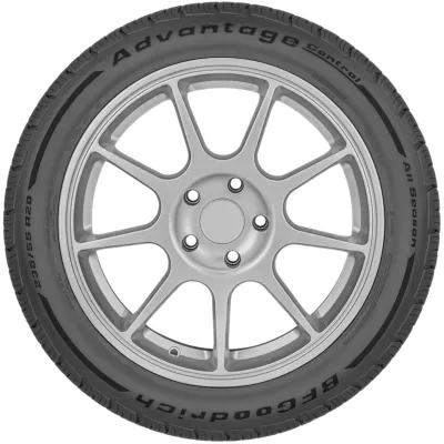 Set of (4) New 255/50R19 BFGoodrich Advantage Control 107V - Image 2