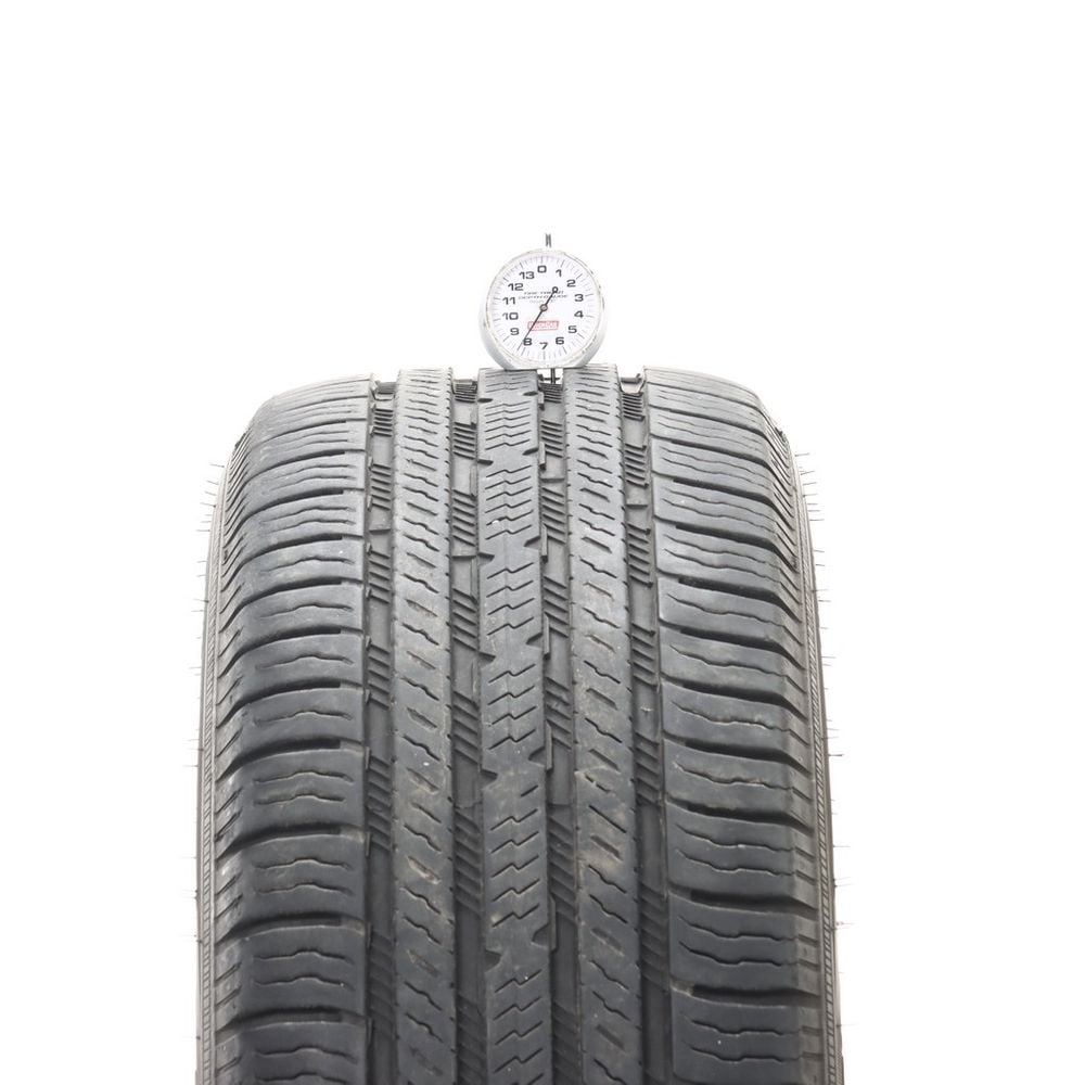 Set of (2) Used 225/60R17 Nokian One 99H - 8-9/32 - Image 2