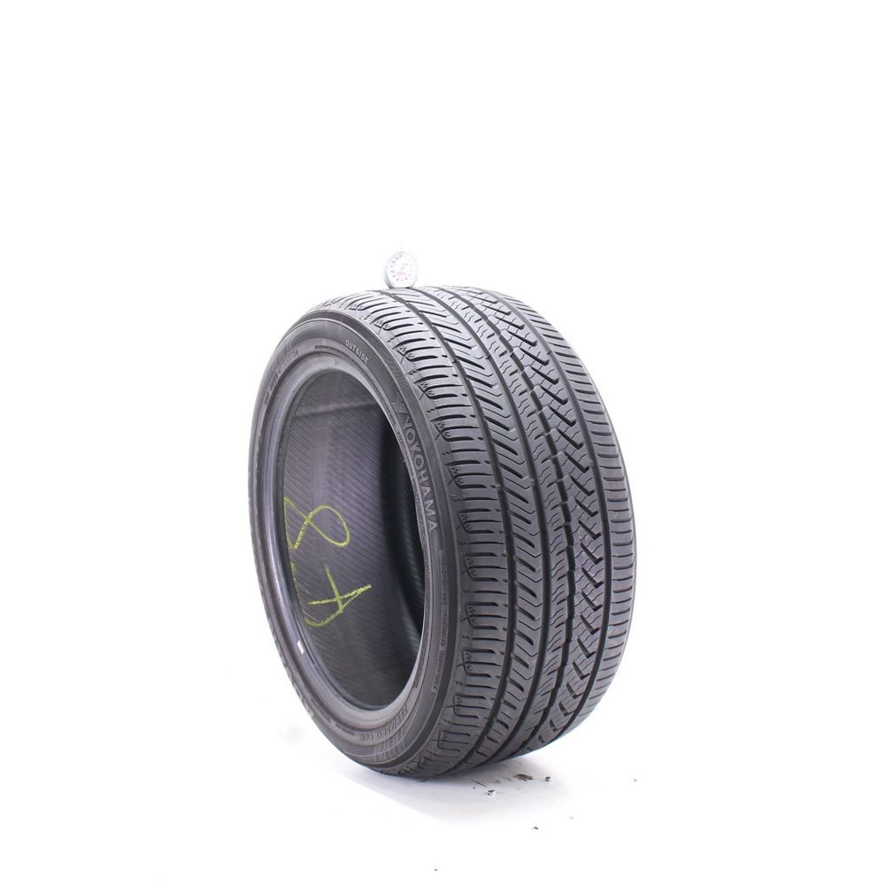 Used 255/40R17 Yokohama Advan Sport A/S 94W - 9/32 - Image 1