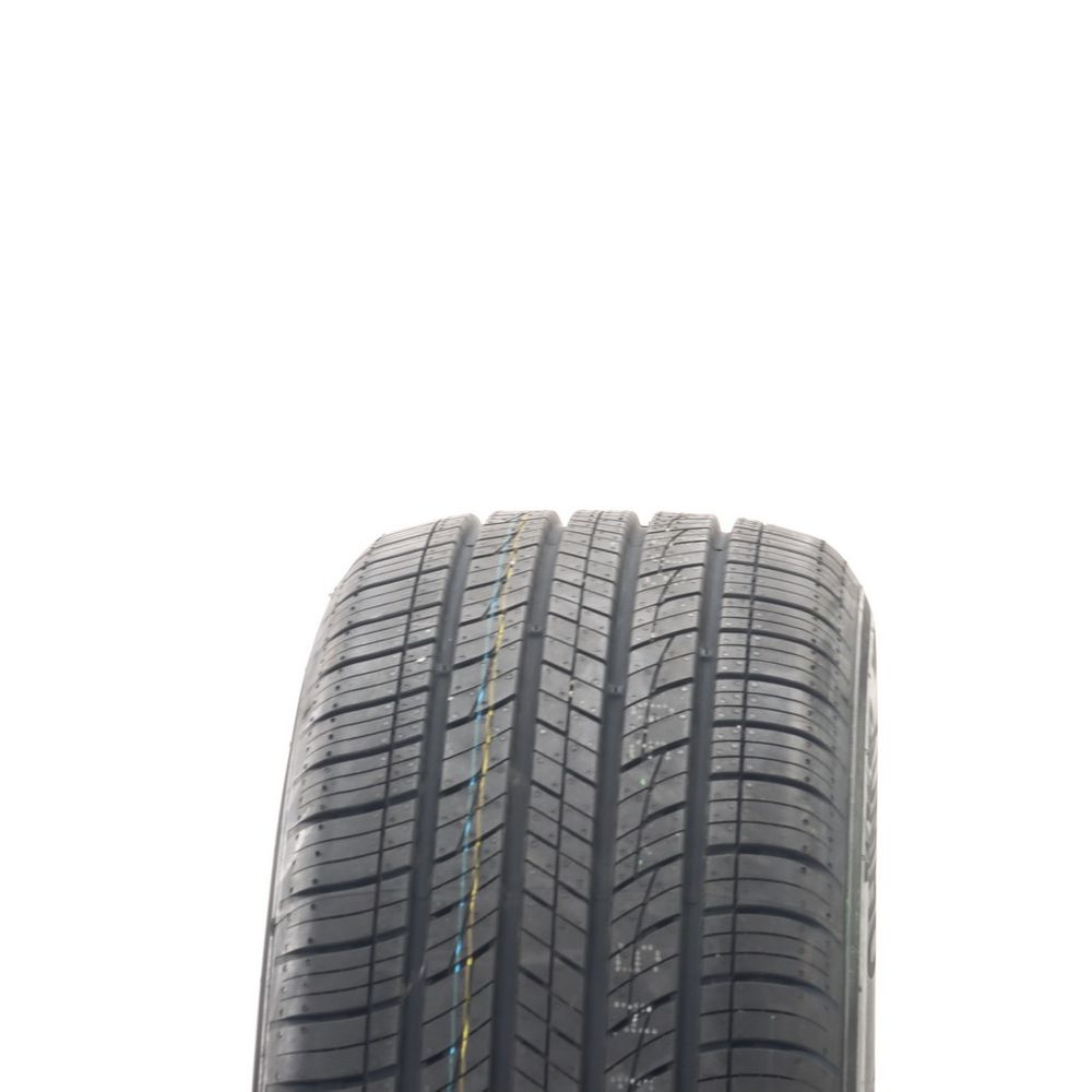 Set of (2) Driven Once 235/60R18 Kumho Crugen HP71 103H - 9-9.5/32 - Image 2