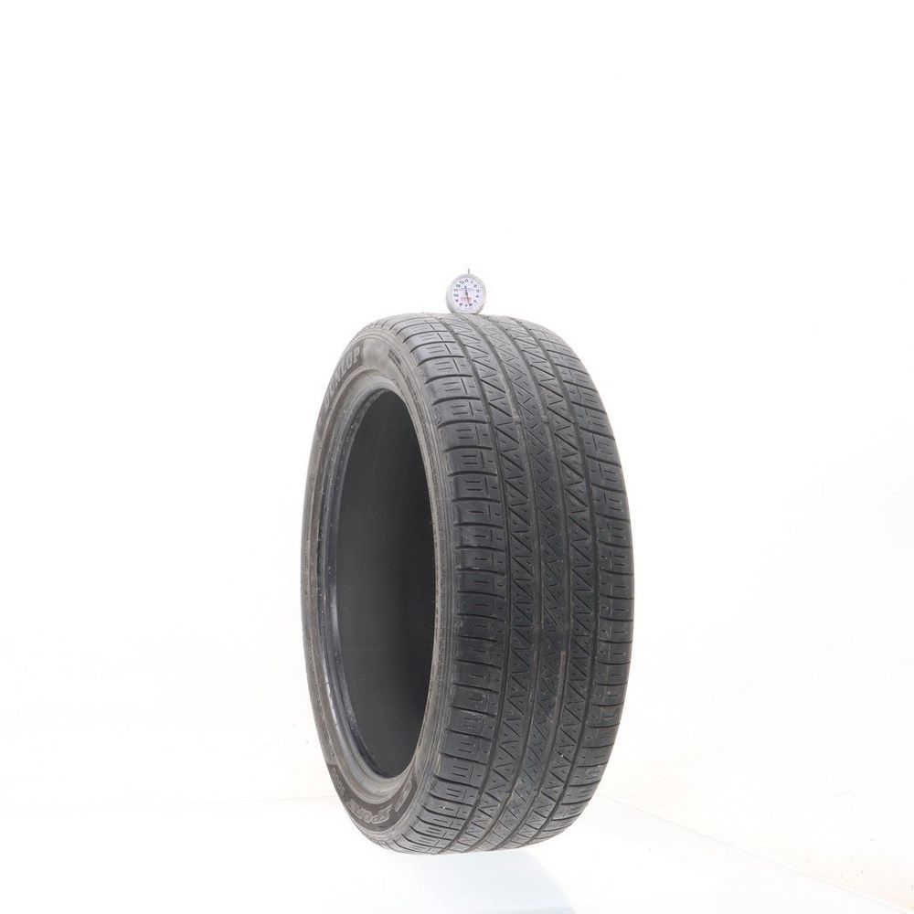 Used 215/45R18 Dunlop SP Sport 5000 89W - 6/32 - Image 1