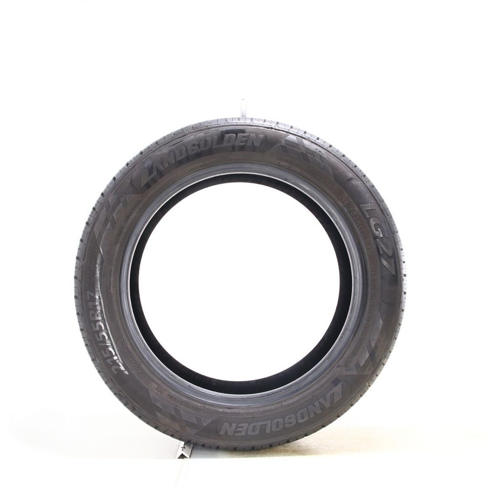 Used 215/55ZR17 Landgolden LG27 98W - 8.5/32 - Image 3