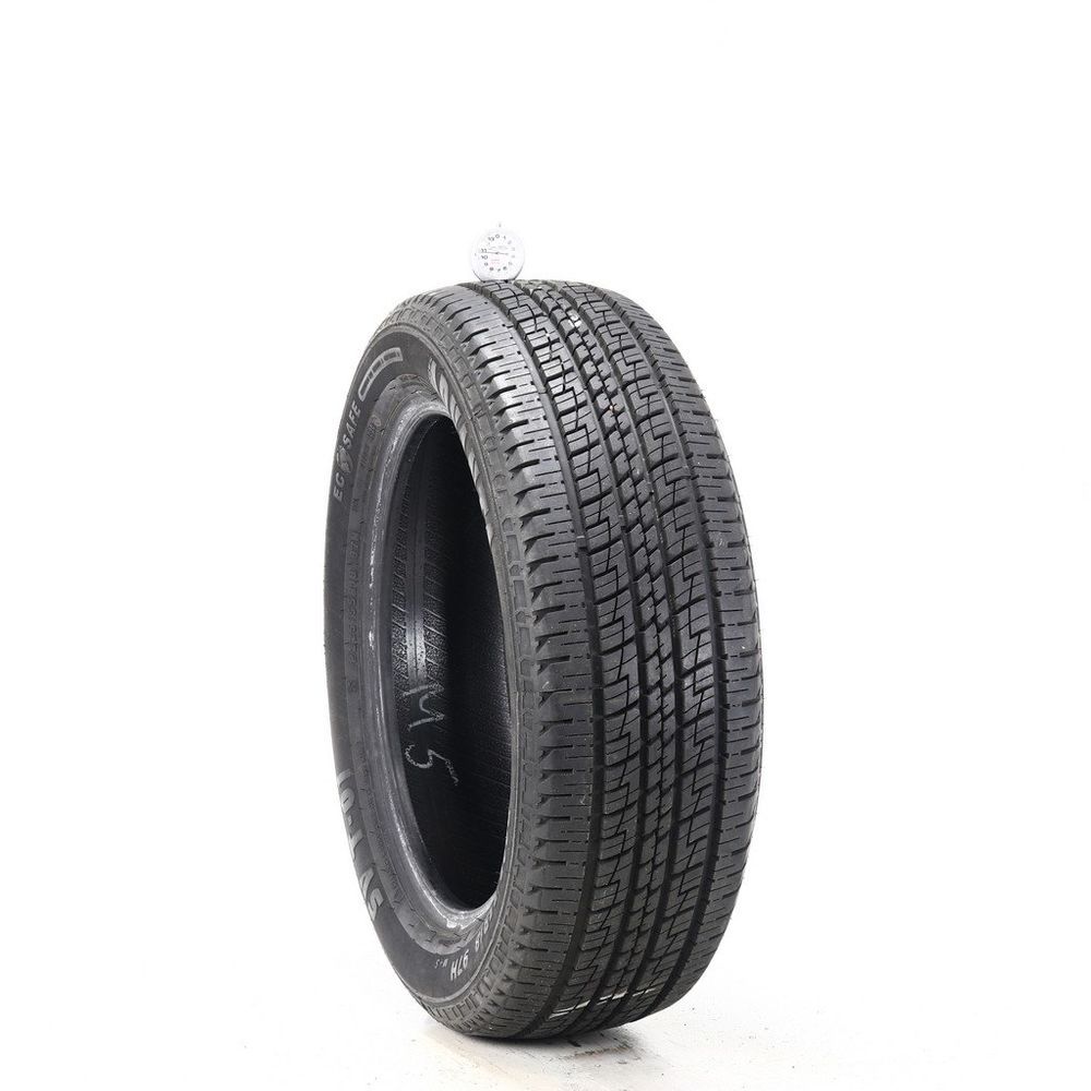Set of (2) Used 225/55R18 Advanta SV T-01 97H - 10.5/32 - Image 1
