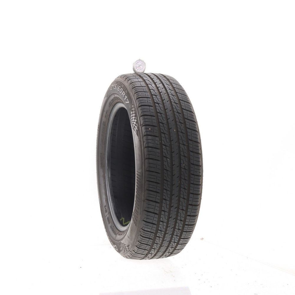 Set of (2) Used 215/60R17 Mohave Crossover CUV 96H - 8-9.5/32 - Image 4